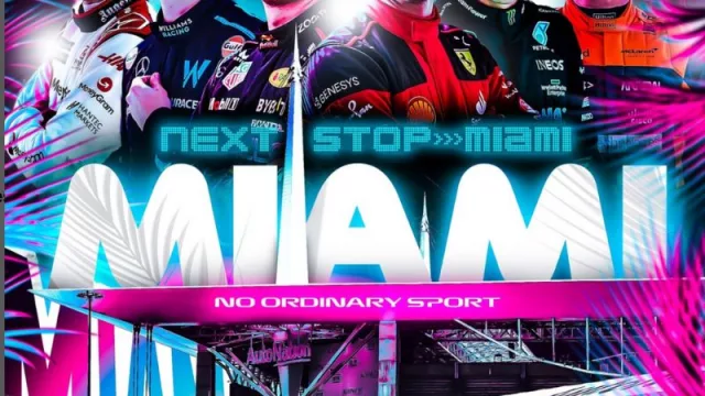 En Miami ya se vive la F1 (y desde InfoNegocios te la contamos desde adentro)