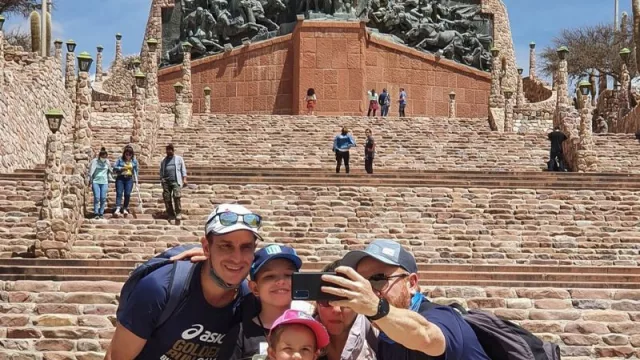 Jujuy entre los destinos más elegidos del PreViaje 4