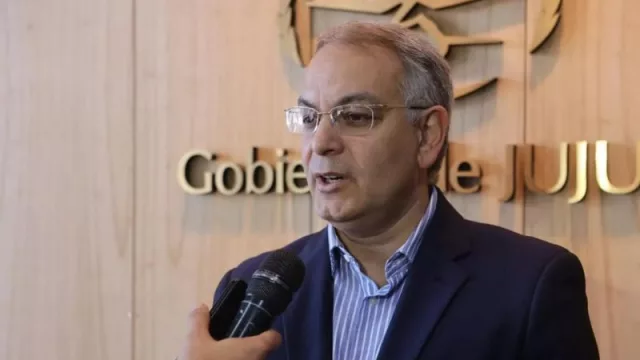 Morales y gerentes de Gasnor dialogaron sobre el abastecimiento (a parques industriales y escuelas)