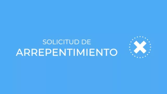 Botón de arrepentimiento: ¿Qué es? ¿Cómo se utiliza? ¿Tengo obligación de implementarlo en mi organización?