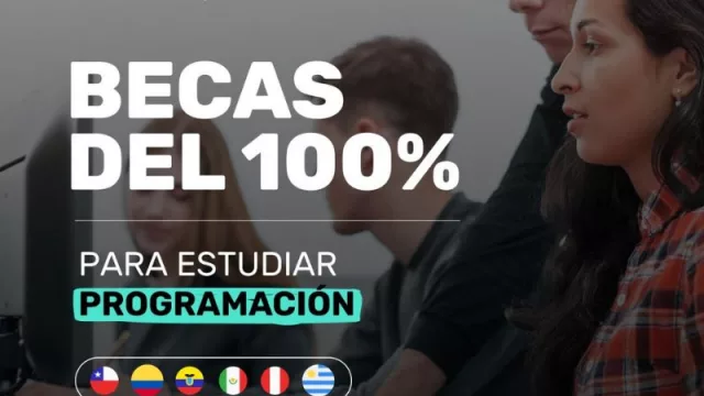 La trinidad (Globant, Mercado Libre y Digital House) lanzan un nuevo programa de 1.000 becas en programación para LatAm