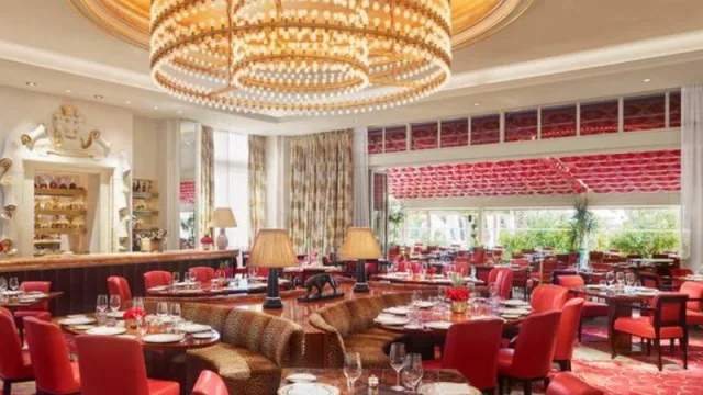 Los Fuegos - Faena Hotel: una experiencia culinaria argentina de sofisticación