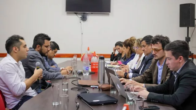 uSound, Nubimetrics, Openix IT Solutions y Omaly aportaron a la visión de un Jujuy con garantías de educación, acceso y desarrollo digital