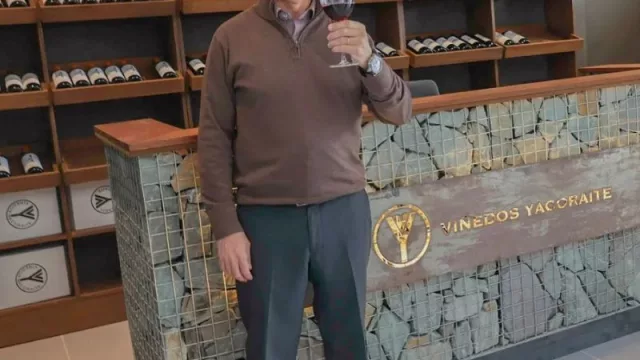 Bodega Yacoraite inaugurará (en junio) un wine bar en la Quebrada de Humahuaca