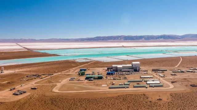 Litio: Jujuy se posiciona como líder en la producción y genera confianza para avanzar en la industrialización
