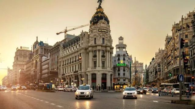Madrid: destino líder en el mercado alojamientos turísticos (con unas previsiones de ocupación del 92% para este Otoño, según GuestReady)