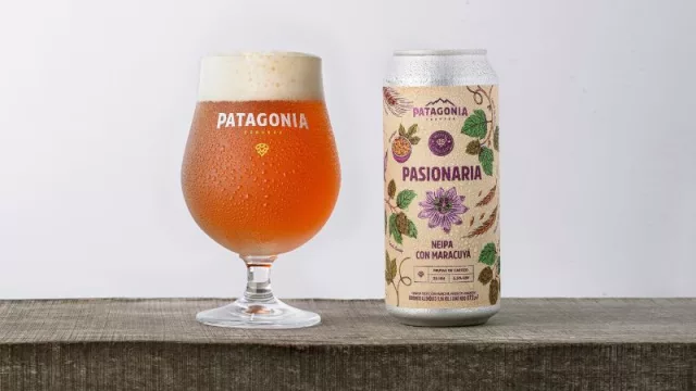 Cerveza Patagonia presenta Pasionaria, una NEIPA con Maracuyá (descubrila también en el Refugio de Jujuy)
