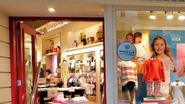 Con una inversión de $ 200.000 millones, Cheeky renueva su local de Unicenter (e inicia la reconversión de los 11 locales de Córdoba)