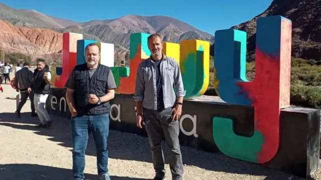 Periodistas brasileños disfrutaron de  Jujuy en una visita promocional