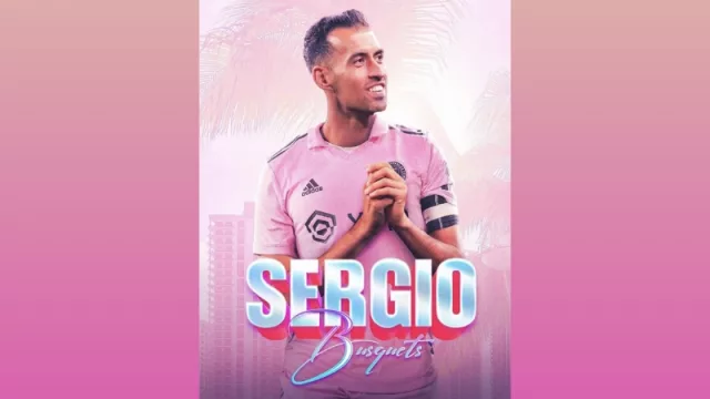 Miami en la mirada del mundo: ¡Messi y Busquets juntos en Inter Miami: La explosiva dupla que revolucionará la MLS!