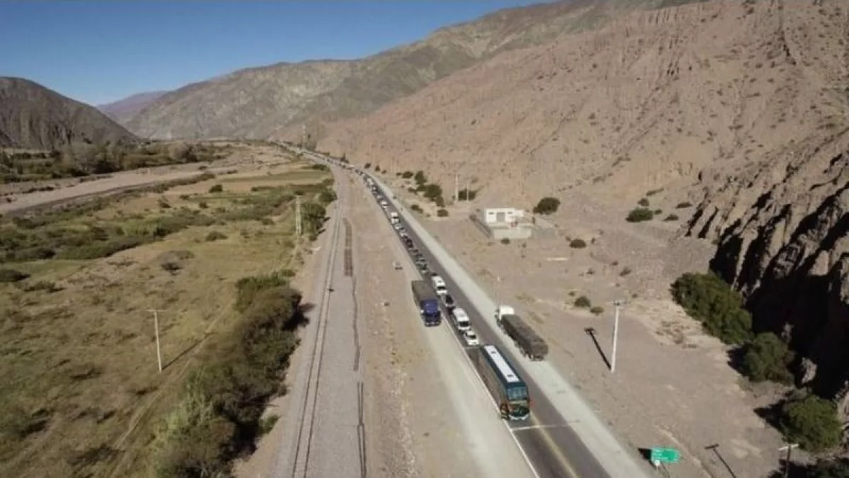 Cortes de ruta en Jujuy impactaron en el turismo con una caída ...