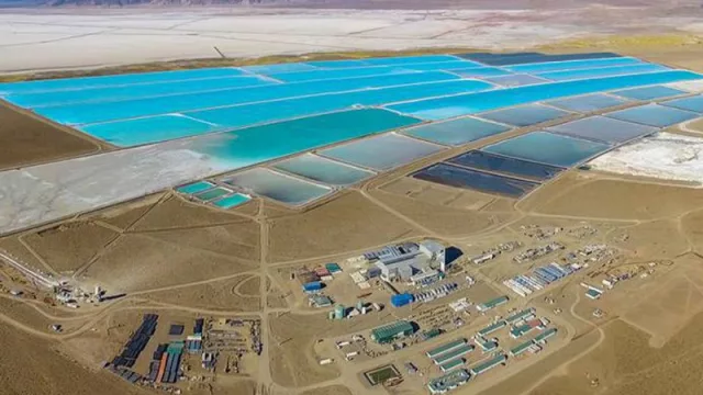 Argentina y la Unión Europea firman memorándum por litio y renovables (tienen como objetivo destinar €10.000 millones en toda LatAm)