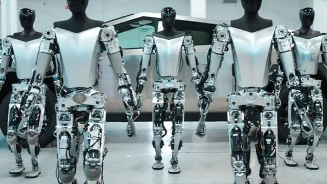 La inteligencia artificial no es solo un tema tecno (también revoluciona en el mercado de acciones)