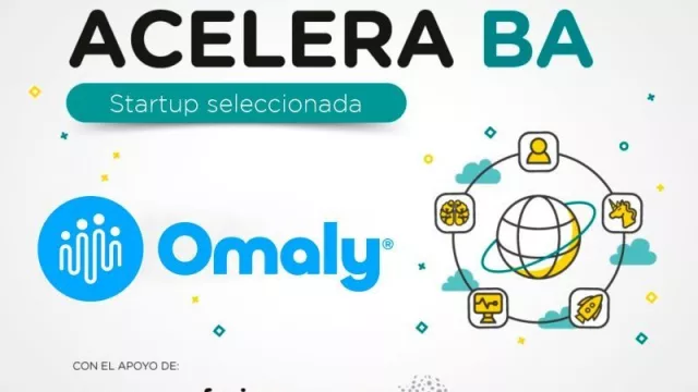 Omaly (empresa jujeña de tecnología) fue  seleccionada para participar en el programa Acelera BA de investBA