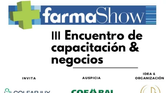 Jujuy será sede del Farmashow NOA 2023: encuentro destacado para la industria farmacéutica