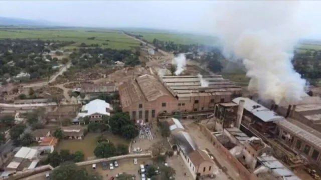 “Ingenio La Esperanza” invierte en mejoras fabriles para optimizar su rendimiento y producción