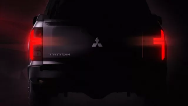 Mitsubishi L200: la pick-up japonesa le puso fecha a su lanzamiento