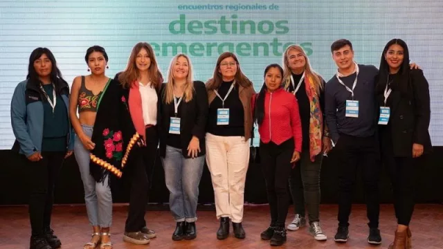 Jujuy presente en el 4to foro regional de destinos emergentes (7 municipios participaron del encuentro)