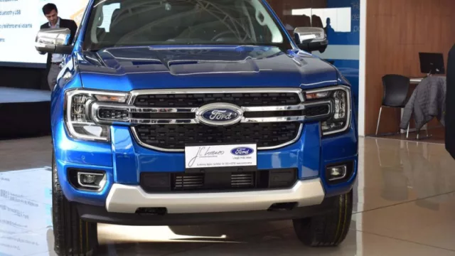 La nueva Ford Ranger lista para comenzar su camino en Mendoza