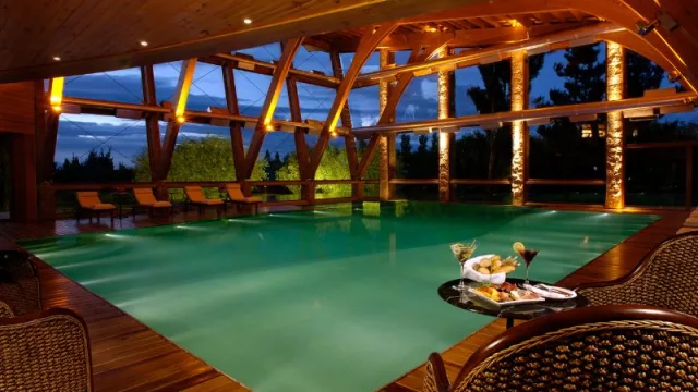 Una escapada a El Calafate, sí, pero con estadía en Los Álamos, ¡mejor! (glaciares, relax y gastronomía)