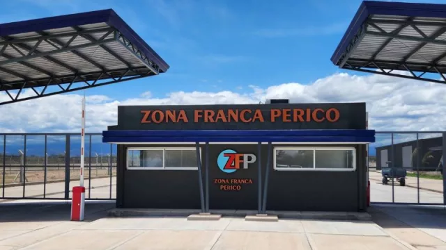 Juan Carlos Abud: “Decir que vendemos parcelas porque la Reforma Parcial lo permite es malintencionado” (comenta sobre el Parque Industrial de Perico)