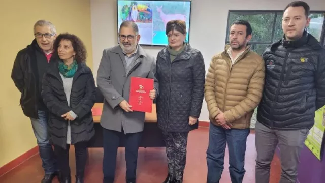 El Parque Botánico se suma como área protegida de Jujuy