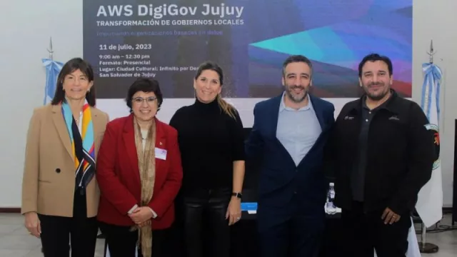 DigiGov: Jujuy en camino al gobierno digital