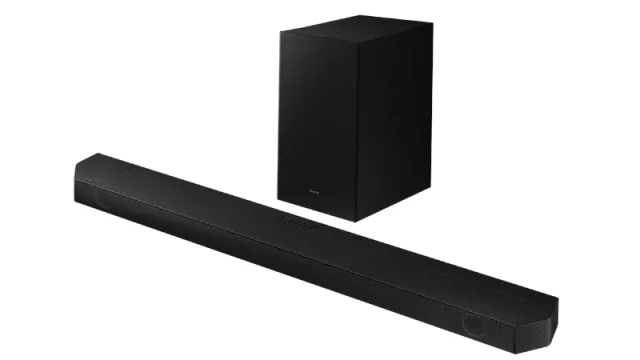 Si compraste algo de Samsung podés subir tu review y ganar una soundbar (no lo digas, escribilo)