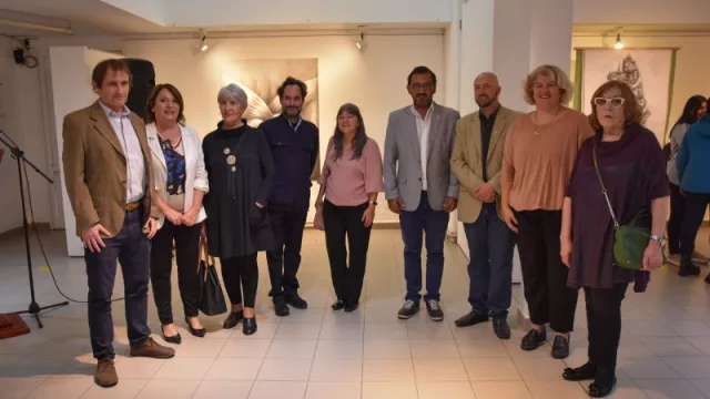 Se inauguró el circuito de exhibición del Premio Ledesma de Artes Visuales
