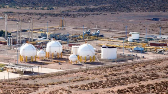 Aumenta la producción de gas en la provincia (y se aproxima a una cifra récord)