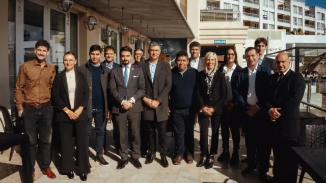 Un grupo de empresas de Neuquén se unen a la iniciativa “LINK Vaca Muerta”