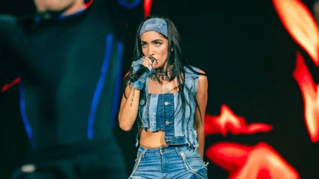 ¡Es hoy! ¡Es hoy!  Inicia la segunda pre-venta de entradas para el recital del María Becerra en la FNE