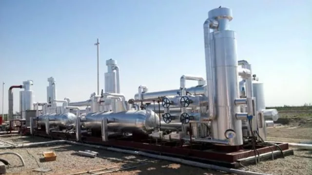 Primera planta de gas minero de Jujuy se instaló en Palpalá