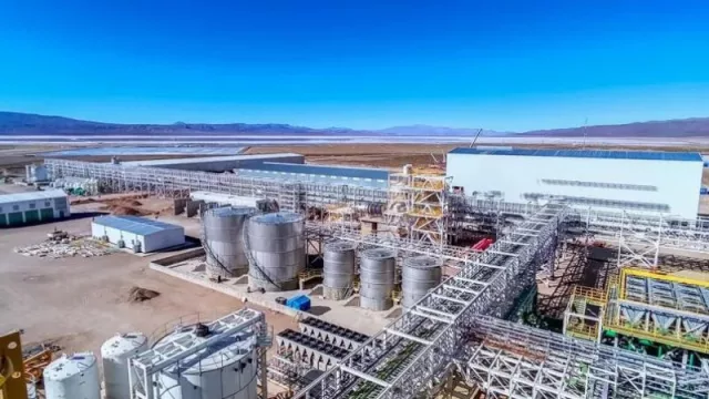 ¿Por qué la industria del litio puede ser una oportunidad para la Argentina?