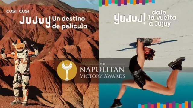 Spots turísticos de Jujuy, nominados al “Napolitan Victory Awards” en Estados Unidos
