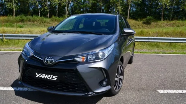 Toyota Yaris renueva sus valores para agosto ¿cuánto cuesta?