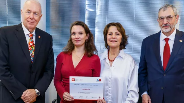 Minera Exar premiada por la Cámara de Comercio Suizo Argentina (por su foco en la sustentabilidad y el medio ambiente)