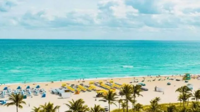 Miami, entre las 10 ciudades más lindas del mundo para visitar en verano (según el estudio de Travelbag)
