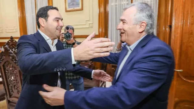 Morales (y Valdés) reafirmaron su visión compartida de futuro para el Norte Grande y la República Argentina