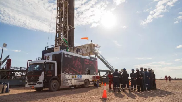 Tecpetrol realizó una gran campaña de Seguridad, Ambiente y Salud en la Cuenca neuquina