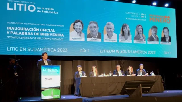 Desarrollo del litio en Argentina anticipa inversiones de US$ 7.000 millones (y un alza en las exportaciones)
