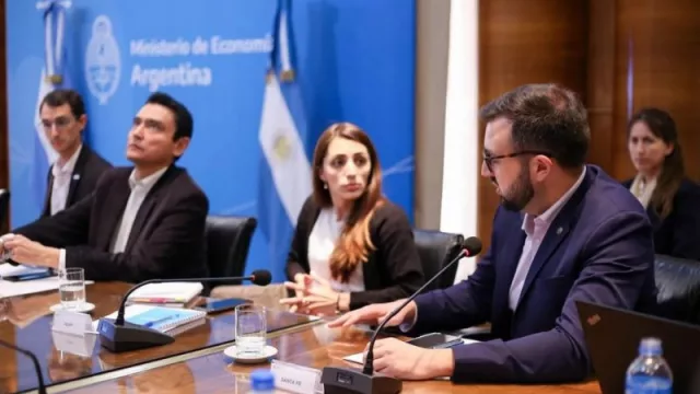 Jujuy participó en el Consejo Federal de la Economía del Conocimiento