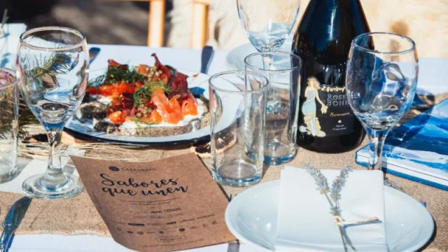 Se desarrolló la 15° edición de Sabores que Unen a Cerro Bayo & Villa La Angostura (Germán Martitegui, entre los chefs destacados)