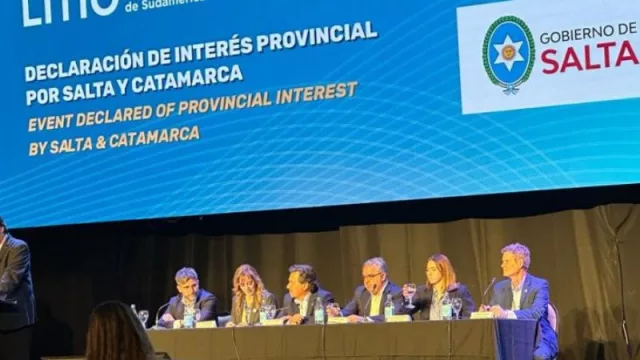 NOA: se esperan inversiones de US$ 7.000 millones en el litio de la región