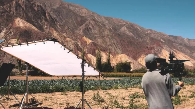 Apoyo a rodajes locales: continúa abierta la convocatoria para proyectos audiovisuales