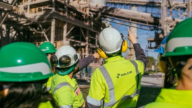 Holcim Argentina lanza una convocatoria para Jóvenes Talentos en Ingeniería (de Córdoba, Buenos Aires, Jujuy y Mendoza)