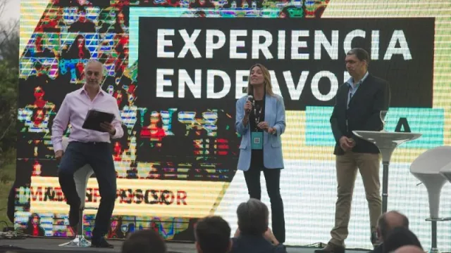 Jujuy recibirá la Experiencia Endeavor NOA en septiembre (esperan recibir unas 2.300 personas)