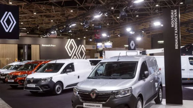 Dos valores, el mismo mes: ¿cuánto aumentó la Renault Kangoo?