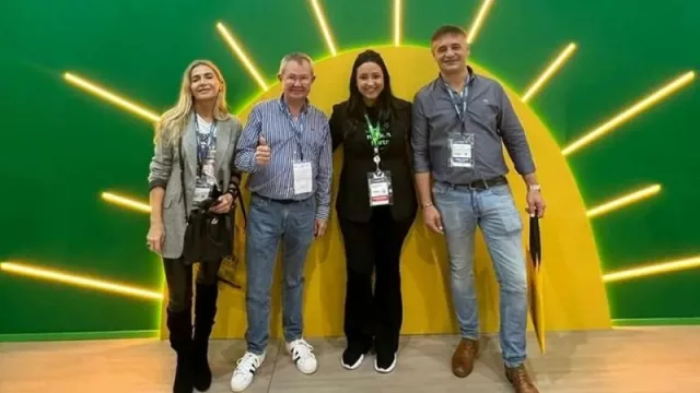 Jujuy presente en la feria de energía solar más grande de LatAm (con más de 450 expositores)