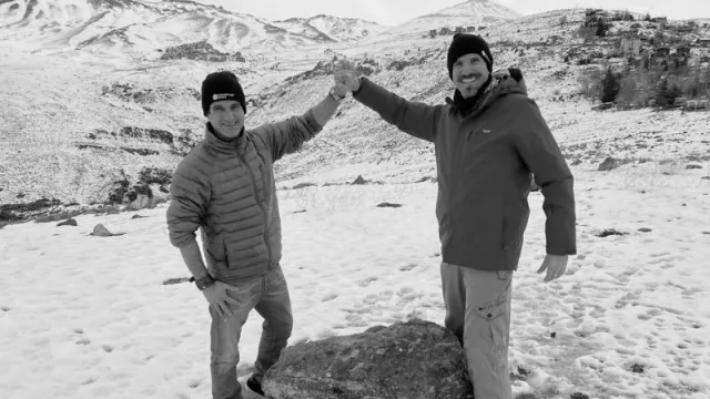 Nuevo socio en Andes Mountain Corporation